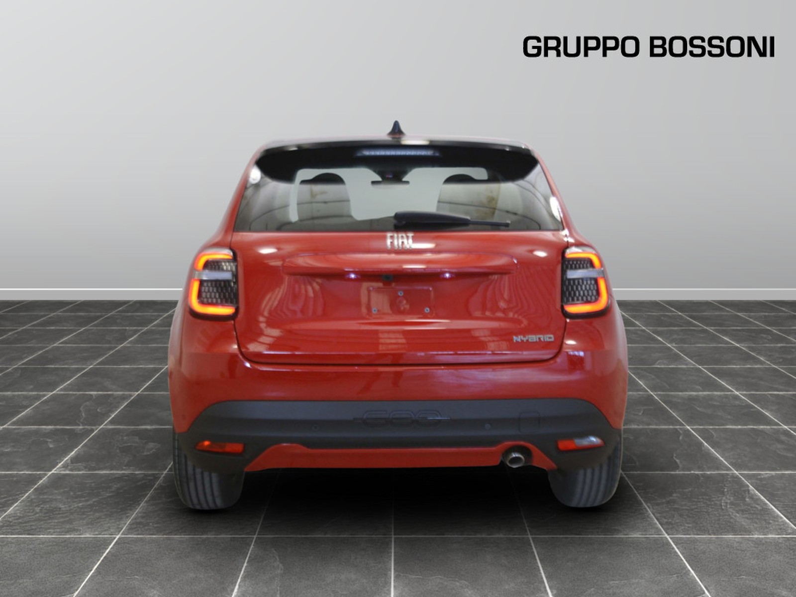 4 - Fiat 600 1.2 hybrid 110cv icon edct