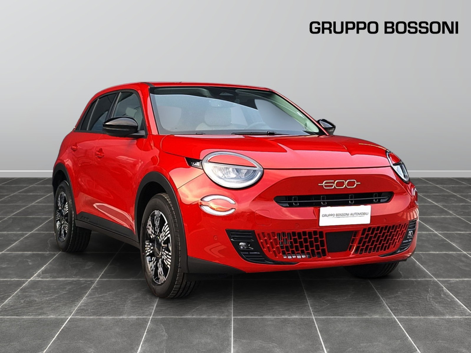 3 - Fiat 600 1.2 hybrid 110cv icon edct