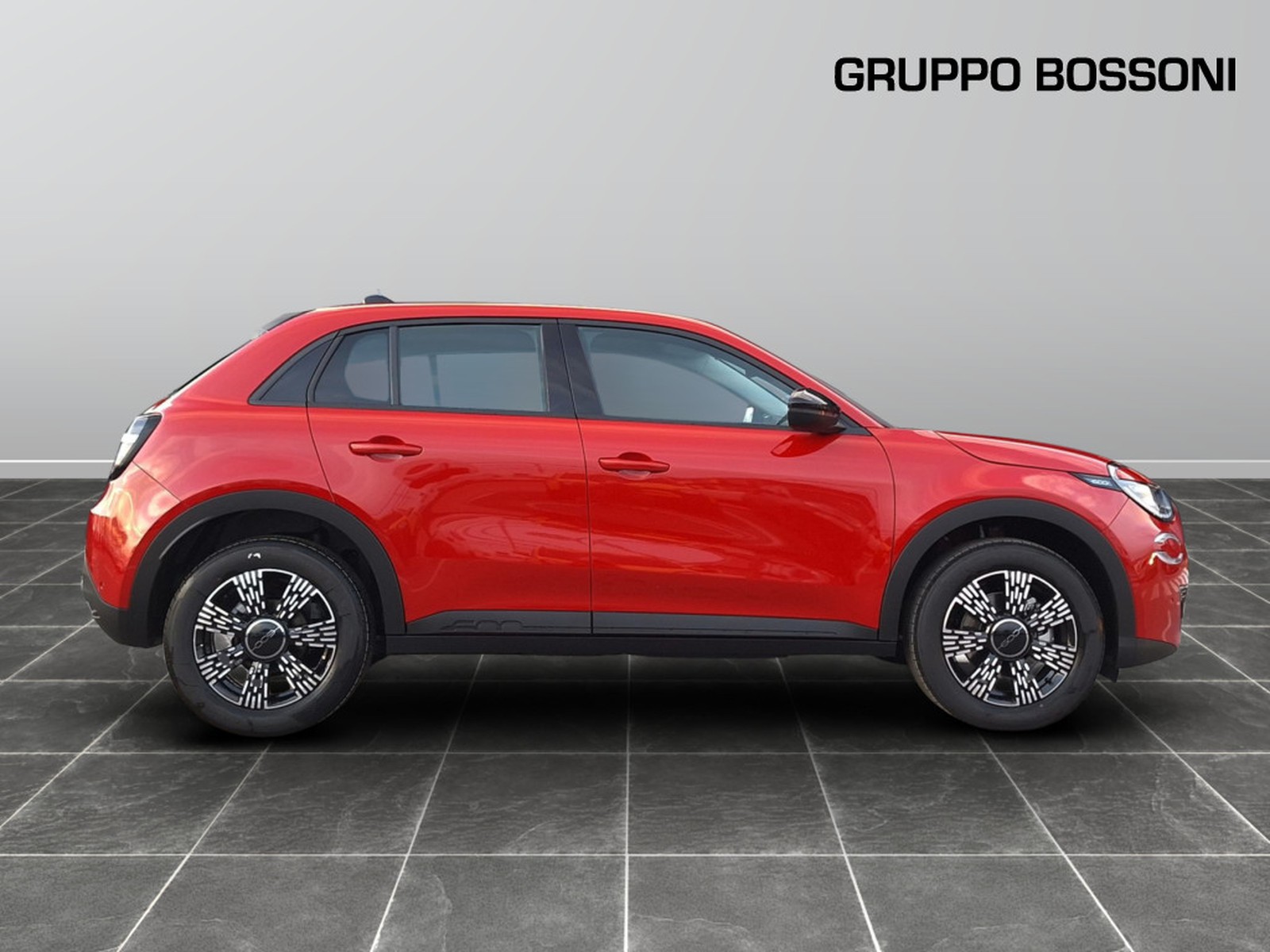 4 - Fiat 600 1.2 hybrid 110cv icon edct