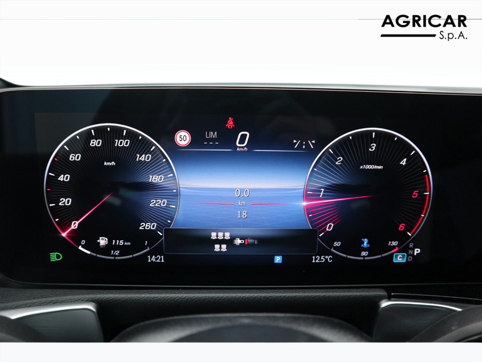 10 - Mercedes GLB 200 d amg line premium 4matic 8g-dct 7p.ti