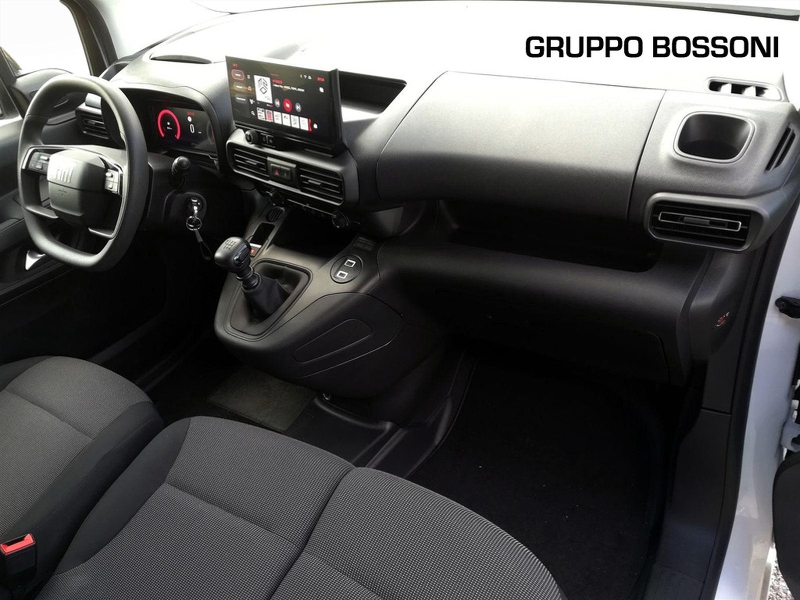 9 - Fiat Professional Doblò van m 1.5 diesel 130cv