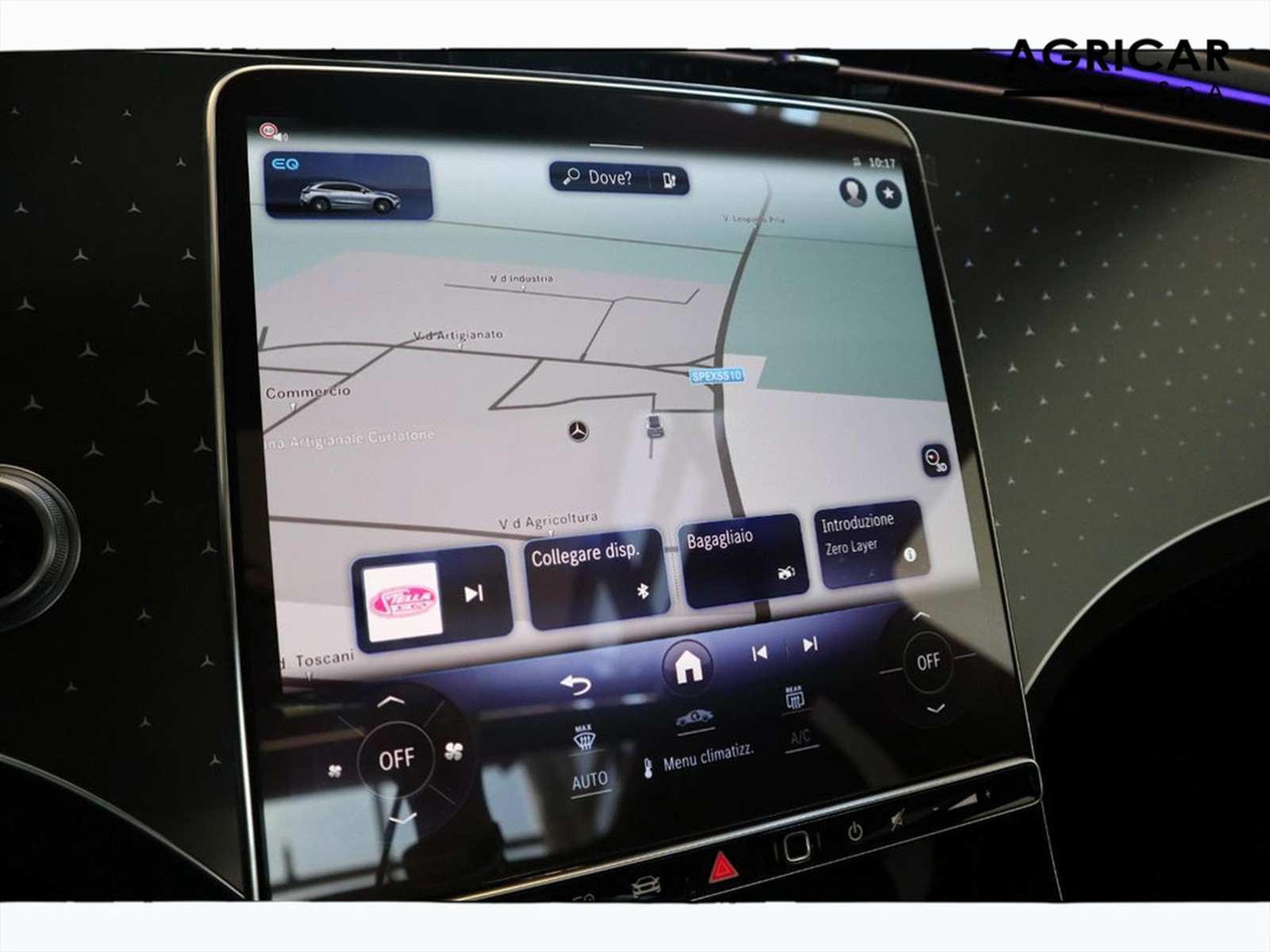 10 - Mercedes EQE suv 350+ amg line premium