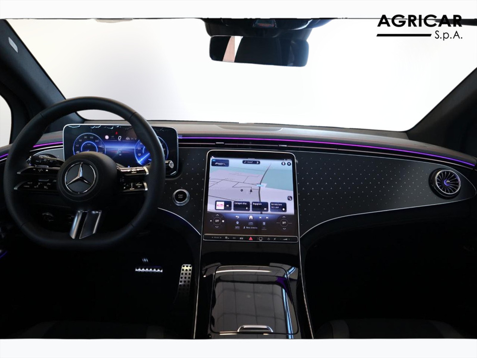 14 - Mercedes EQE suv 350+ amg line premium