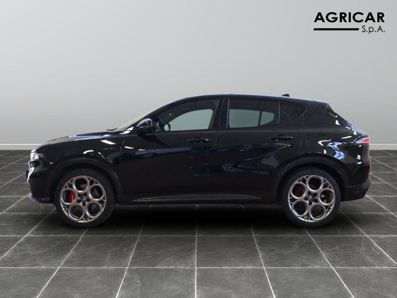 3 - Alfa Romeo Tonale 1.3 plug in hybrid 280cv veloce q4 at6