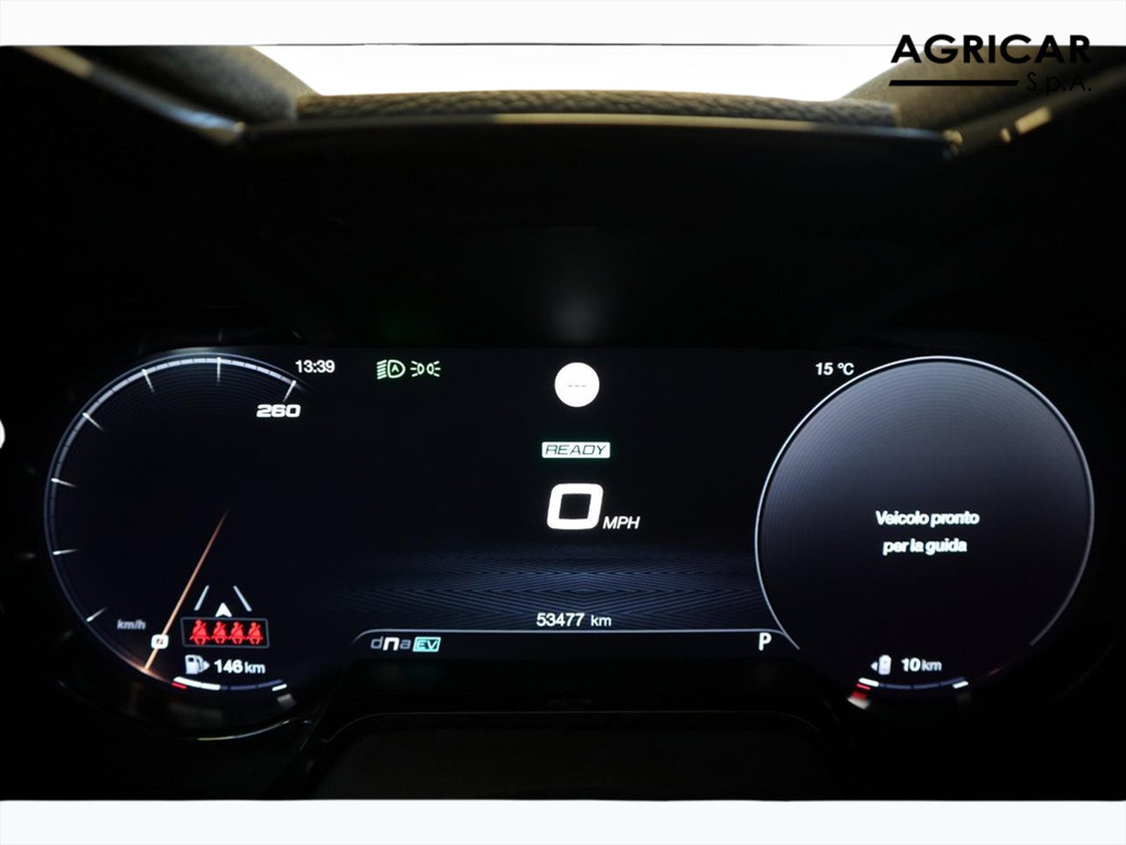 9 - Alfa Romeo Tonale 1.3 plug in hybrid 280cv veloce q4 at6