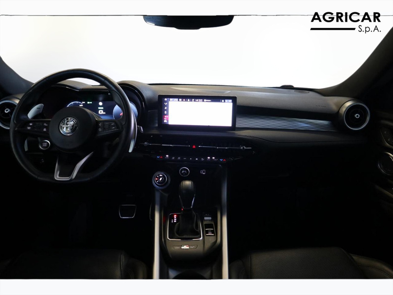 14 - Alfa Romeo Tonale 1.3 plug in hybrid 280cv veloce q4 at6