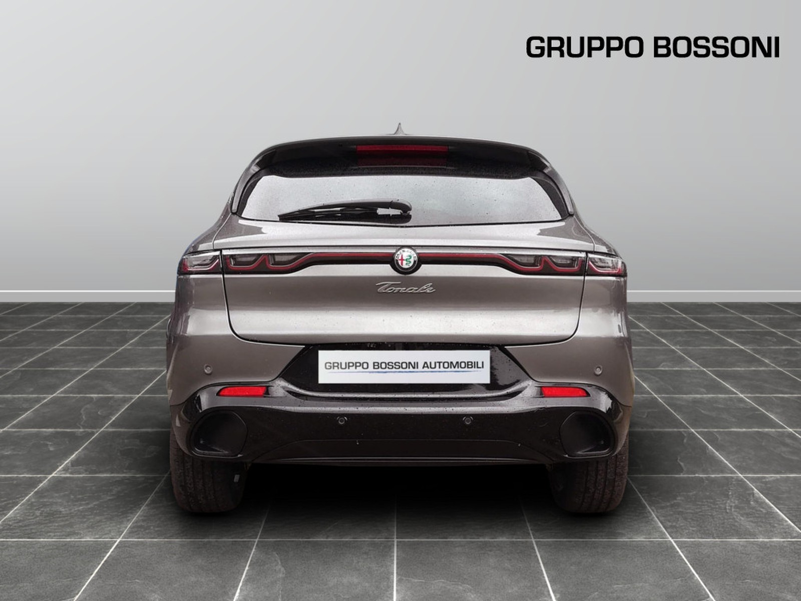 5 - Alfa Romeo Tonale 1.5 hybrid 160cv veloce tct7