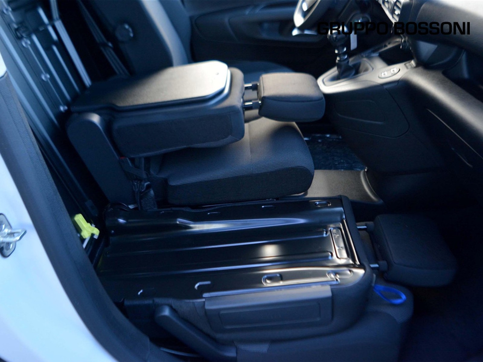 6 - Peugeot Partner 1.5 diesel 100cv s&s l1