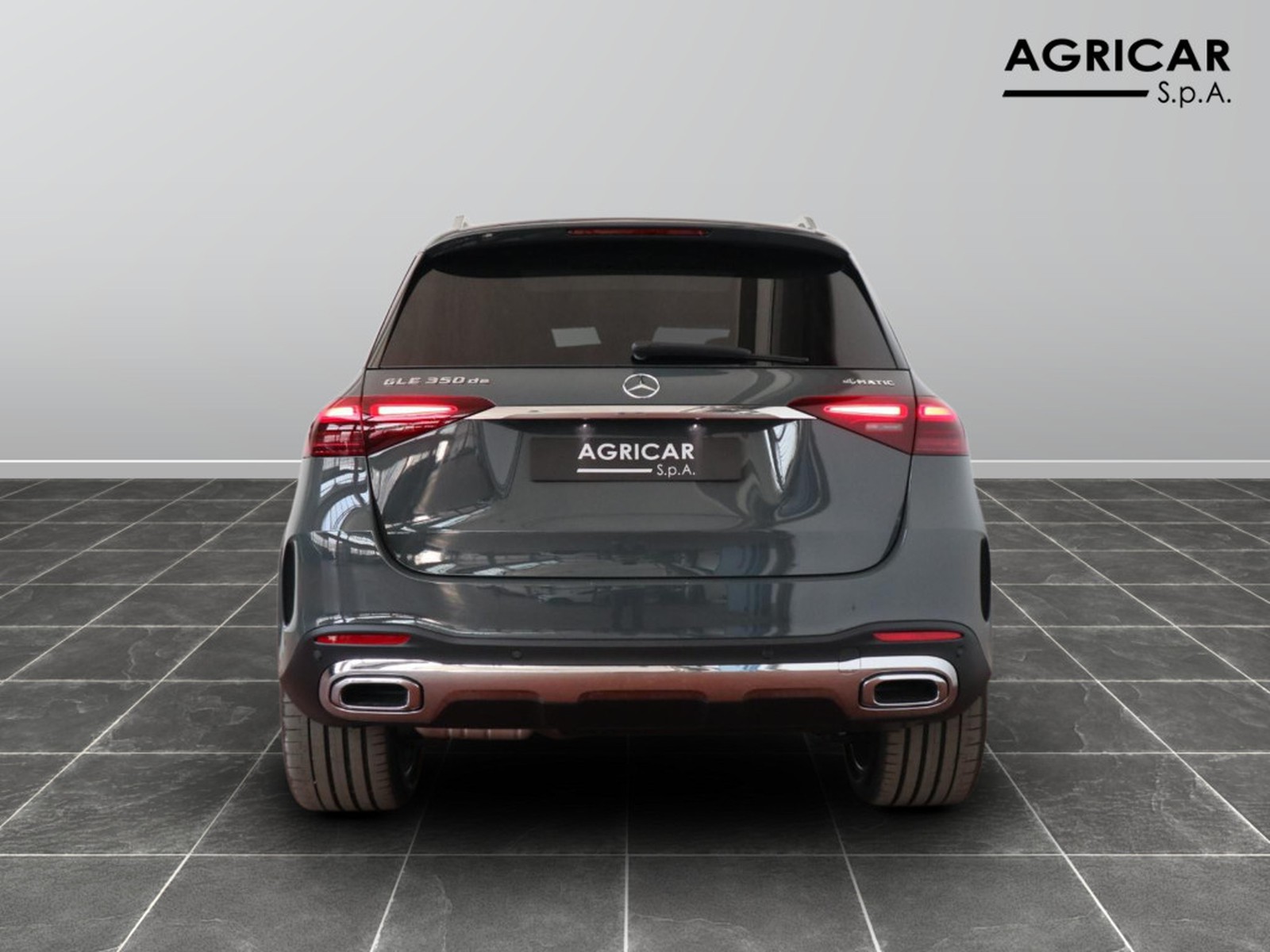 6 - Mercedes Classe GLE gle 350 de plug in hybrid amg line premium 4matic 9g-tronic plus