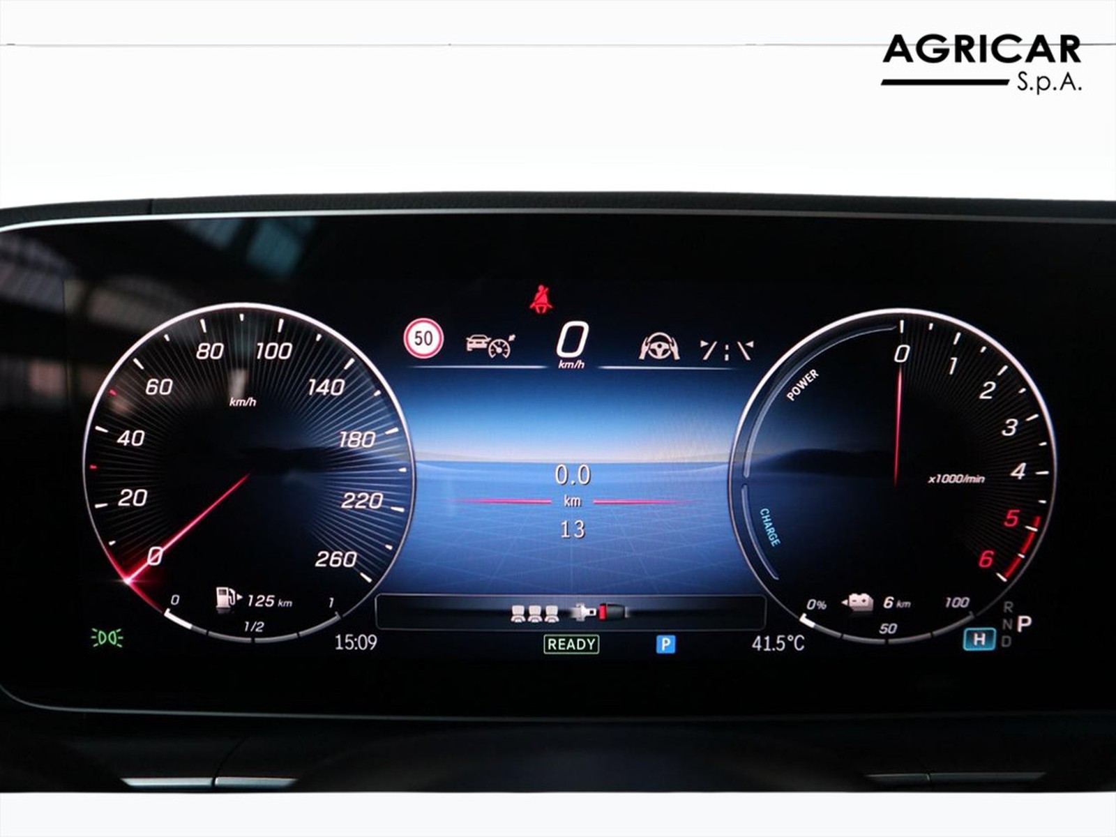 9 - Mercedes Classe GLE gle 350 de plug in hybrid amg line premium 4matic 9g-tronic plus