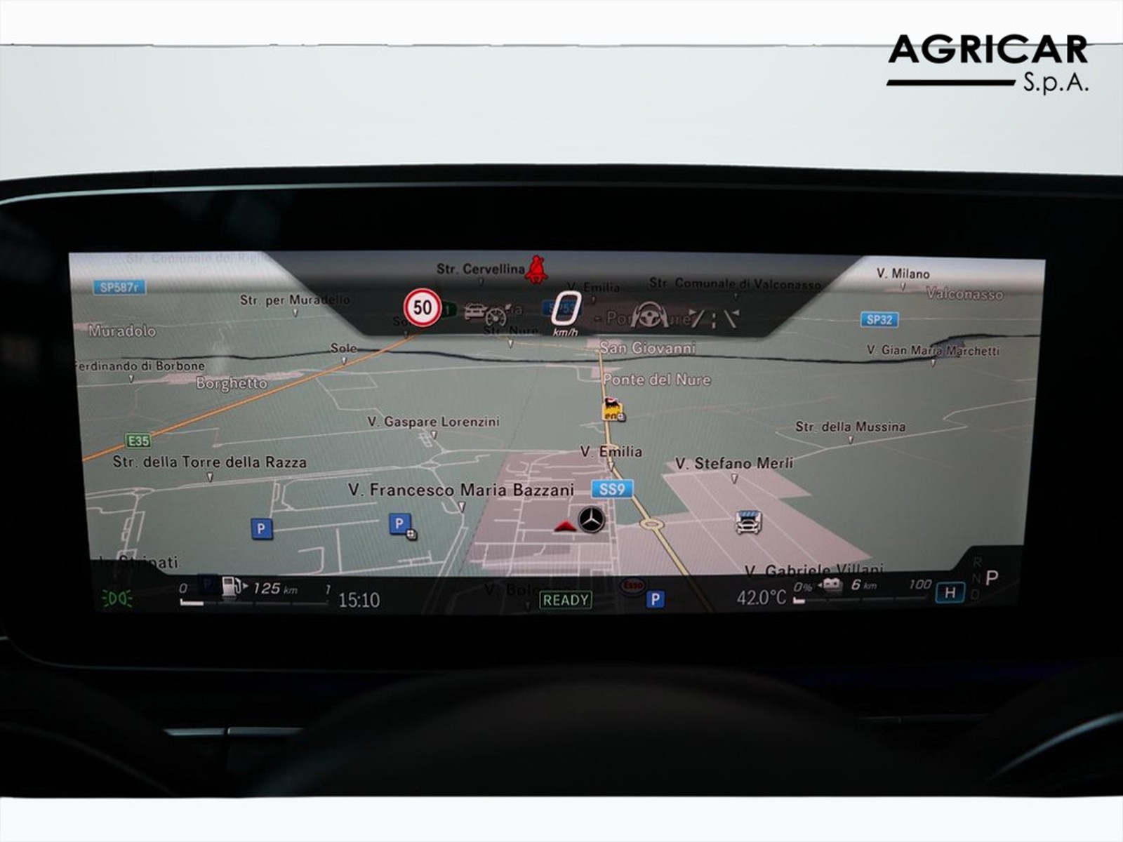 17 - Mercedes Classe GLE gle 350 de plug in hybrid amg line premium 4matic 9g-tronic plus