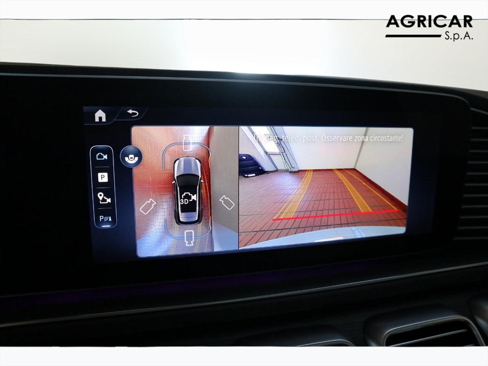 11 - Mercedes Classe GLE gle 350 de plug in hybrid amg line premium 4matic 9g-tronic plus