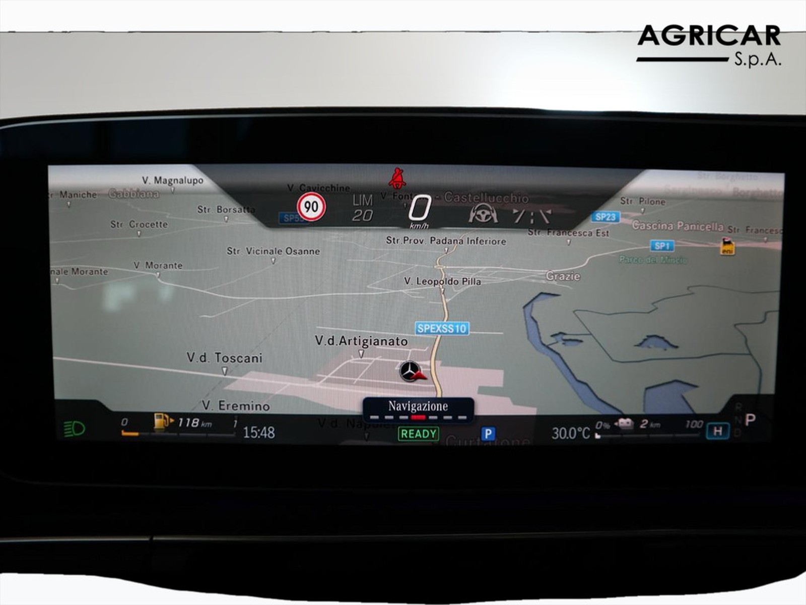 17 - Mercedes Classe GLE gle 350 de plug in hybrid amg line premium 4matic 9g-tronic plus