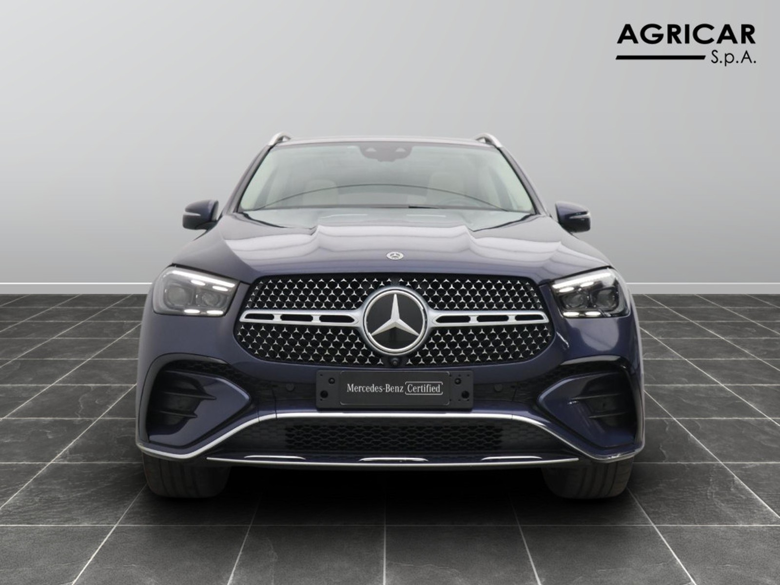 2 - Mercedes Classe GLE gle 300 d mild hybrid amg line advanced plus 4matic 9g-tronic plus