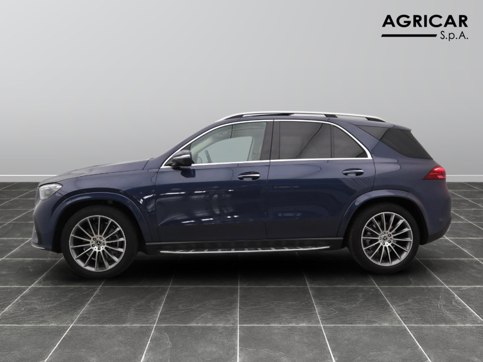 3 - Mercedes Classe GLE gle 300 d mild hybrid amg line advanced plus 4matic 9g-tronic plus