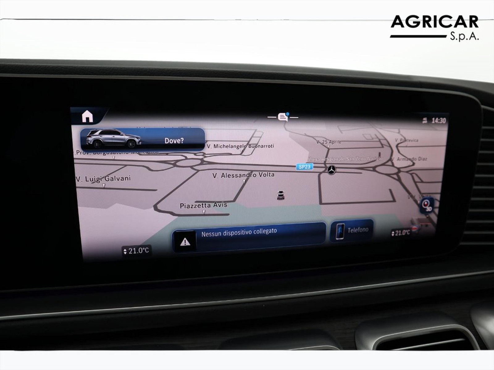 10 - Mercedes Classe GLE gle 300 d mild hybrid amg line advanced plus 4matic 9g-tronic plus