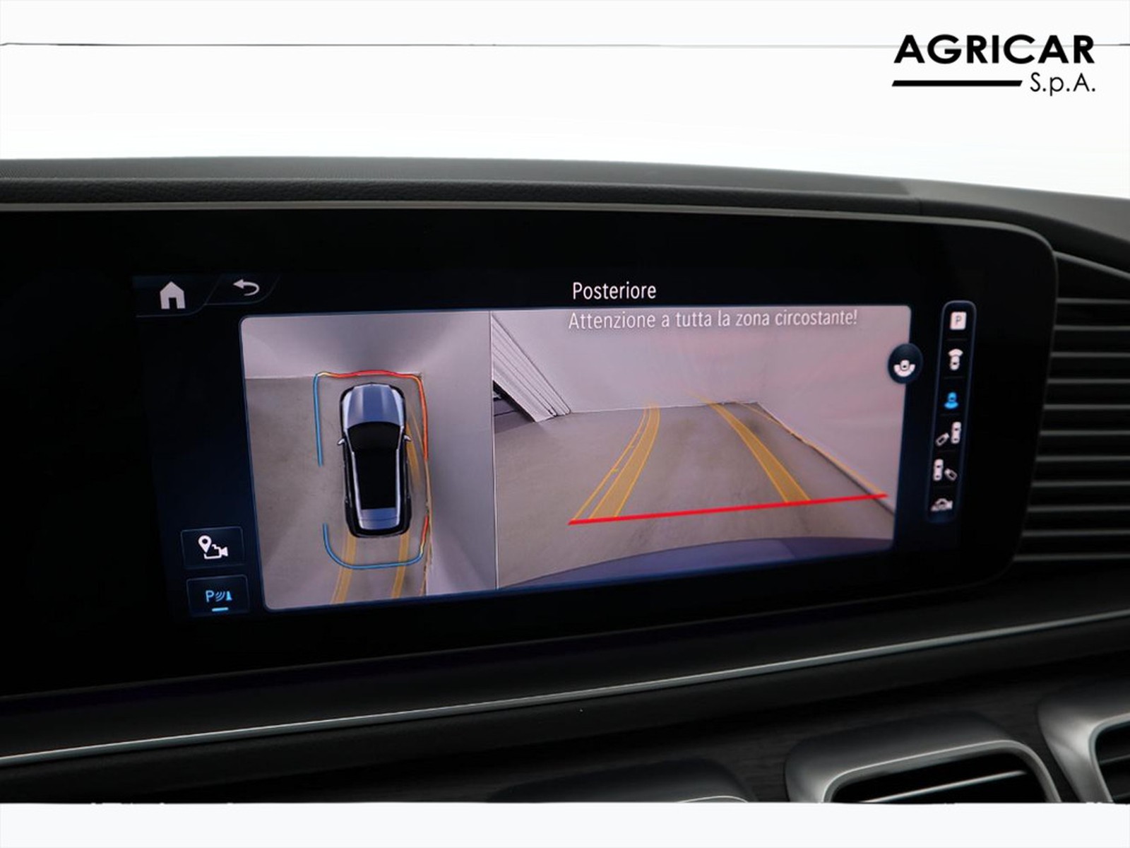 11 - Mercedes Classe GLE gle 300 d mild hybrid amg line advanced plus 4matic 9g-tronic plus