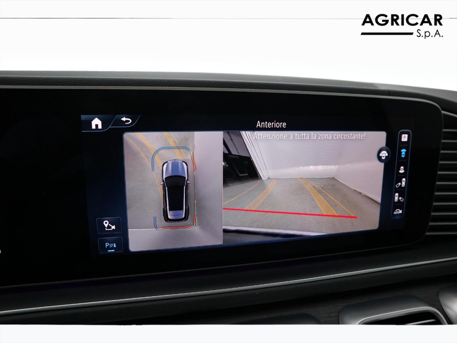 12 - Mercedes Classe GLE gle 300 d mild hybrid amg line advanced plus 4matic 9g-tronic plus