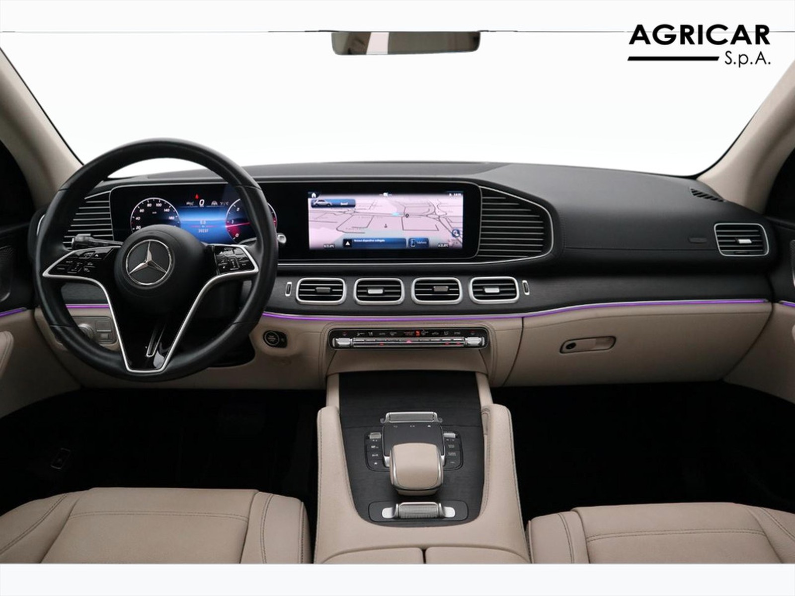 14 - Mercedes Classe GLE gle 300 d mild hybrid amg line advanced plus 4matic 9g-tronic plus