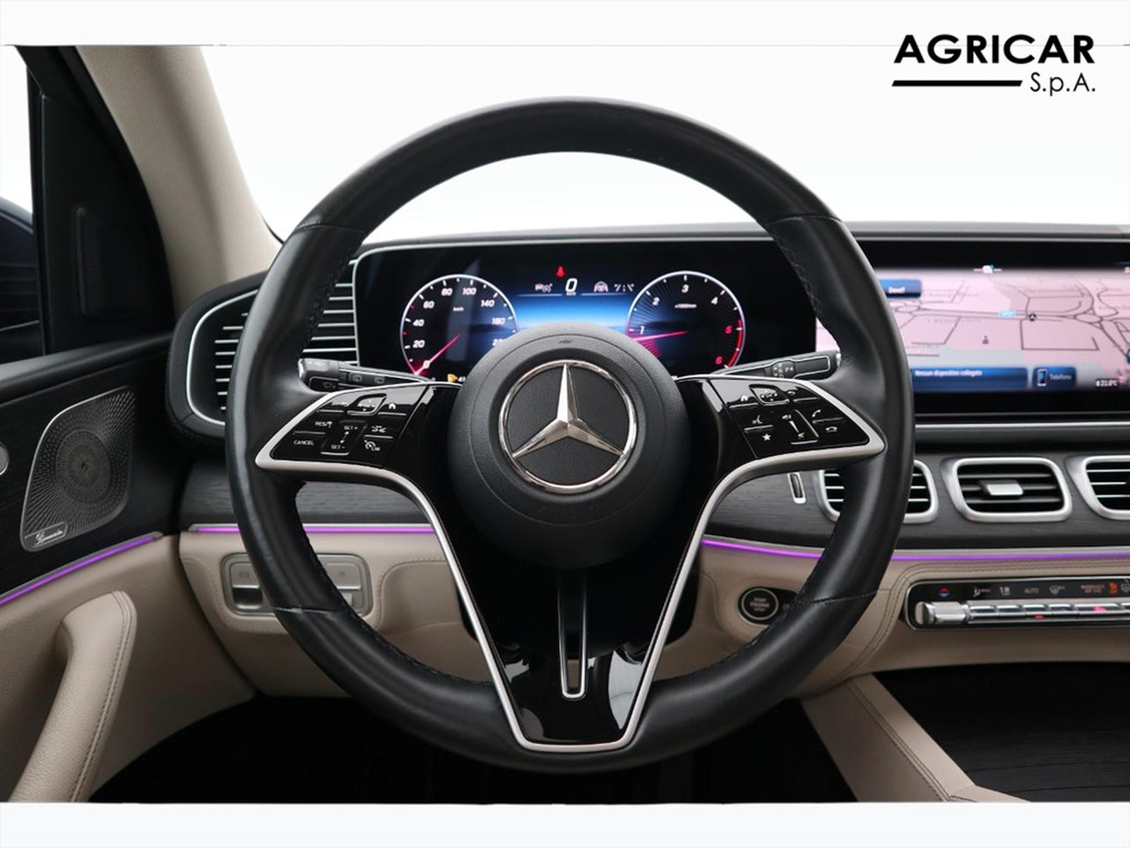 18 - Mercedes Classe GLE gle 300 d mild hybrid amg line advanced plus 4matic 9g-tronic plus