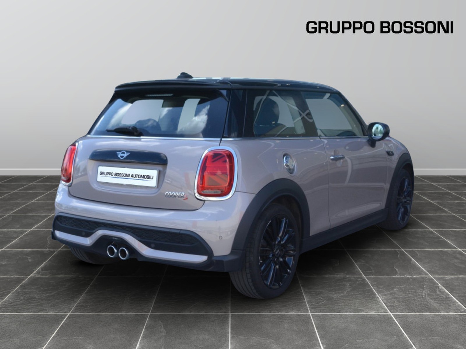 3 - Mini Cooper S 3 porte 2.0 twin power turbo resolute