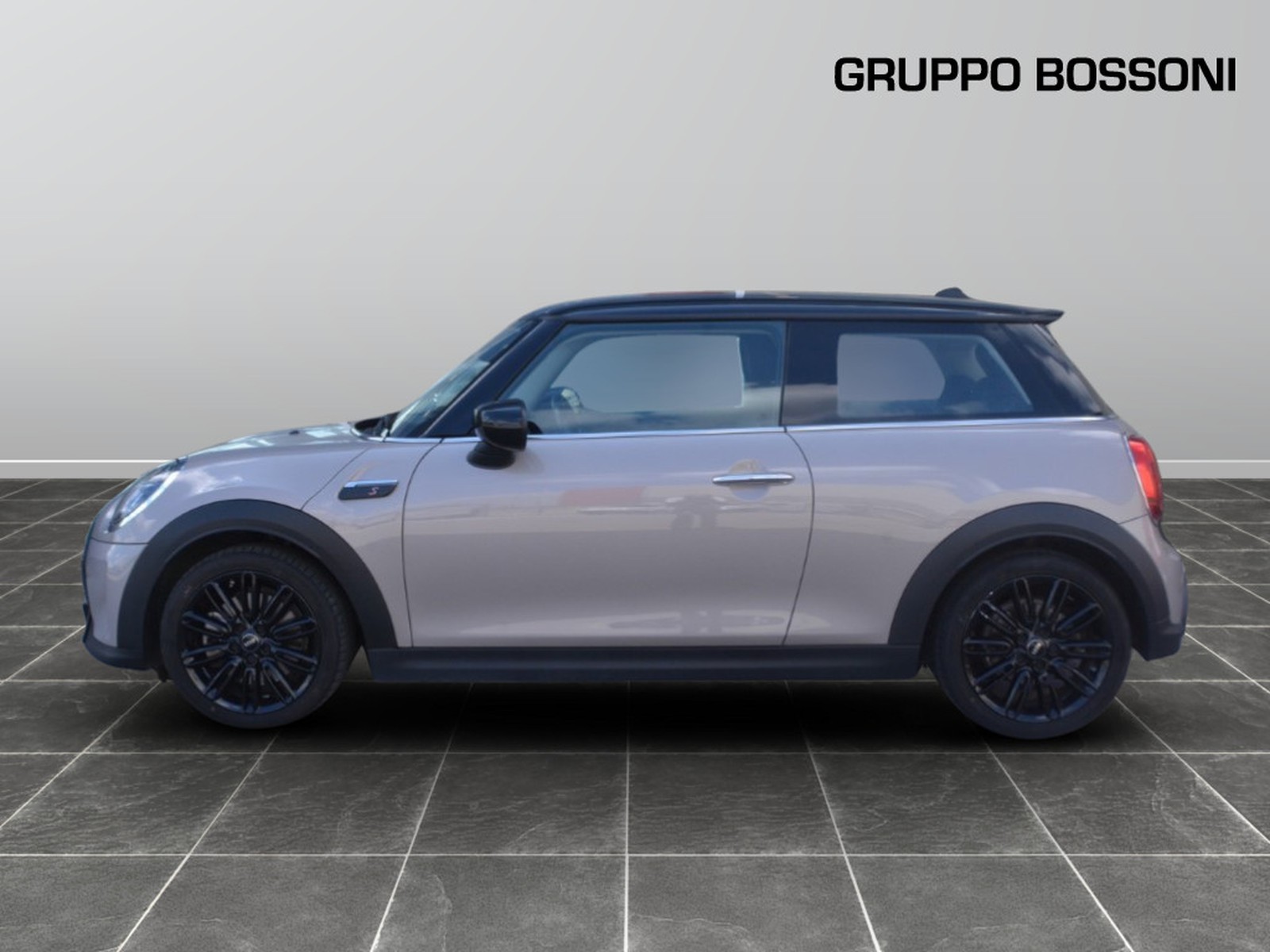 24 - Mini Cooper S 3 porte 2.0 twin power turbo resolute
