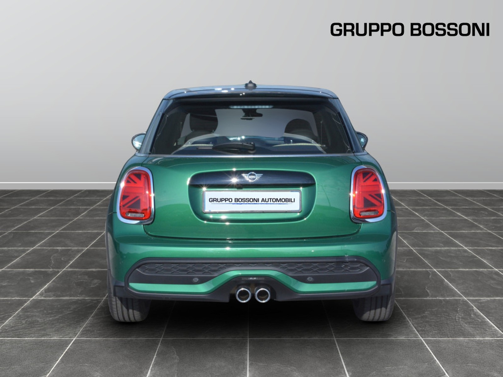 4 - Mini Cooper S 5 porte 2.0 twin power turbo classic