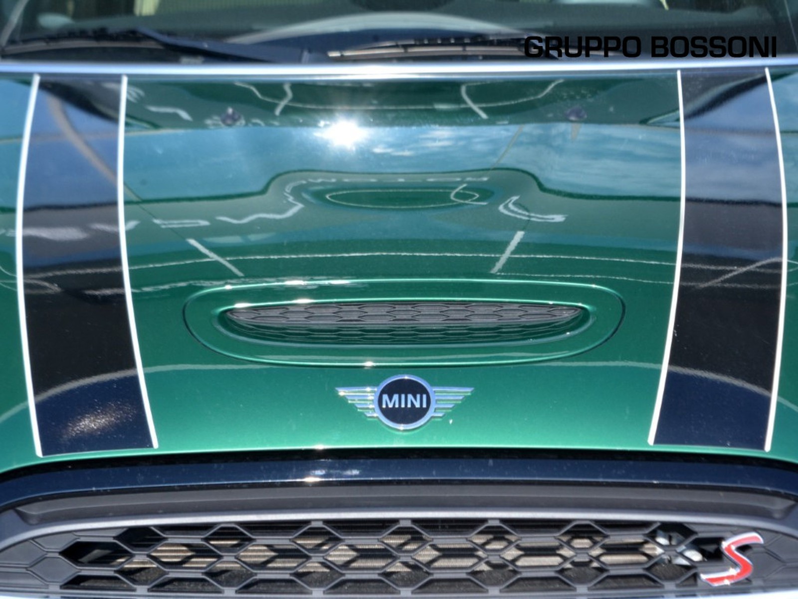 20 - Mini Cooper S 5 porte 2.0 twin power turbo classic