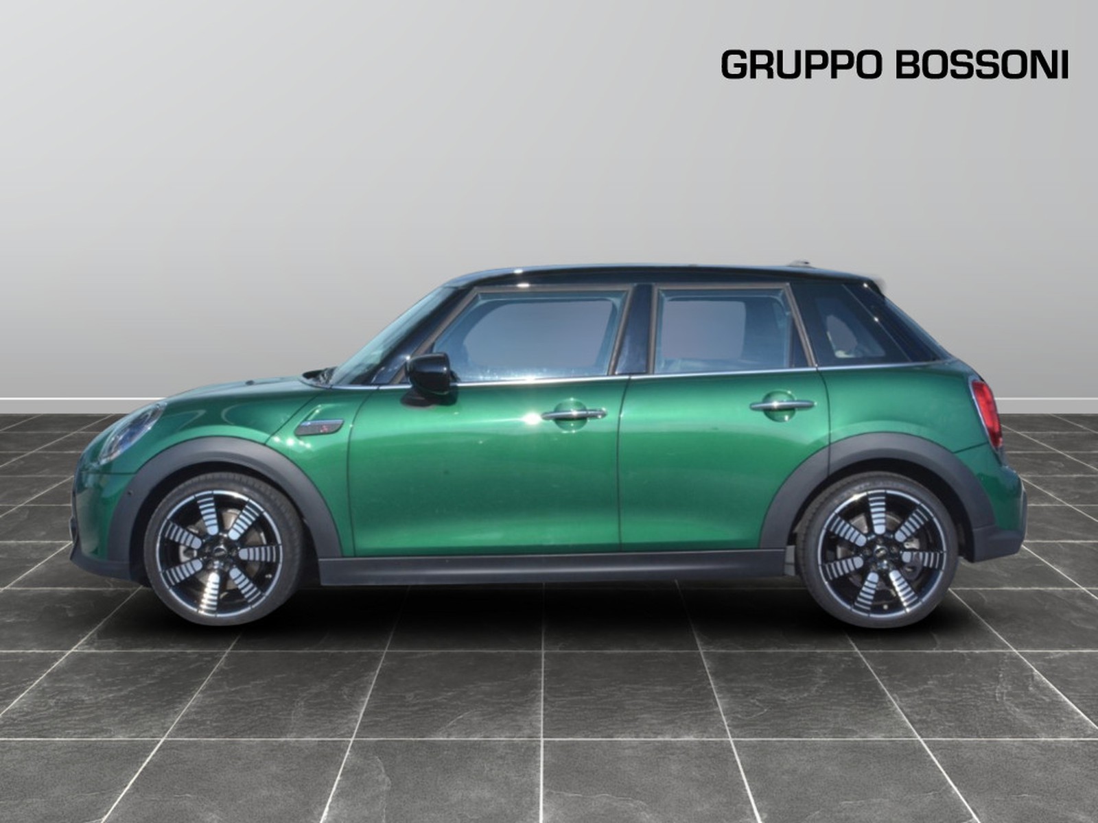 24 - Mini Cooper S 5 porte 2.0 twin power turbo classic