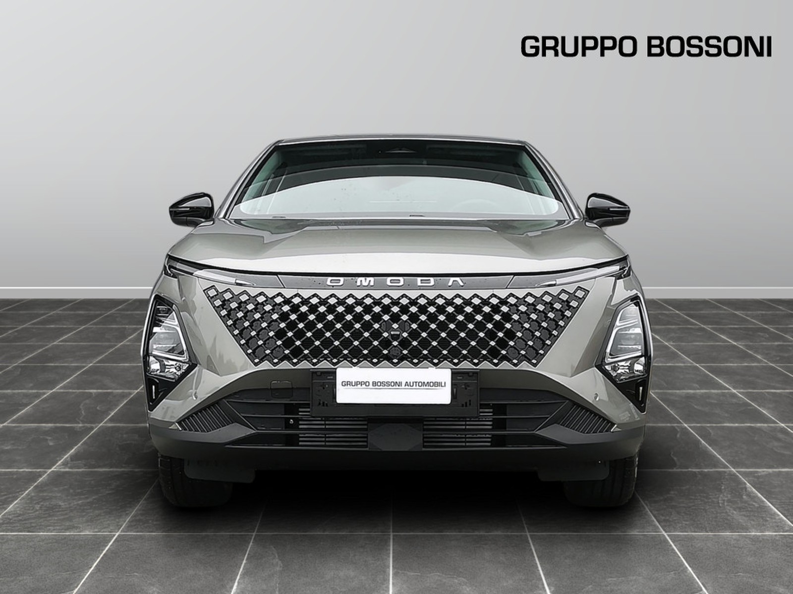 2 - Omoda 5 1.6 tgdi pure 7dct