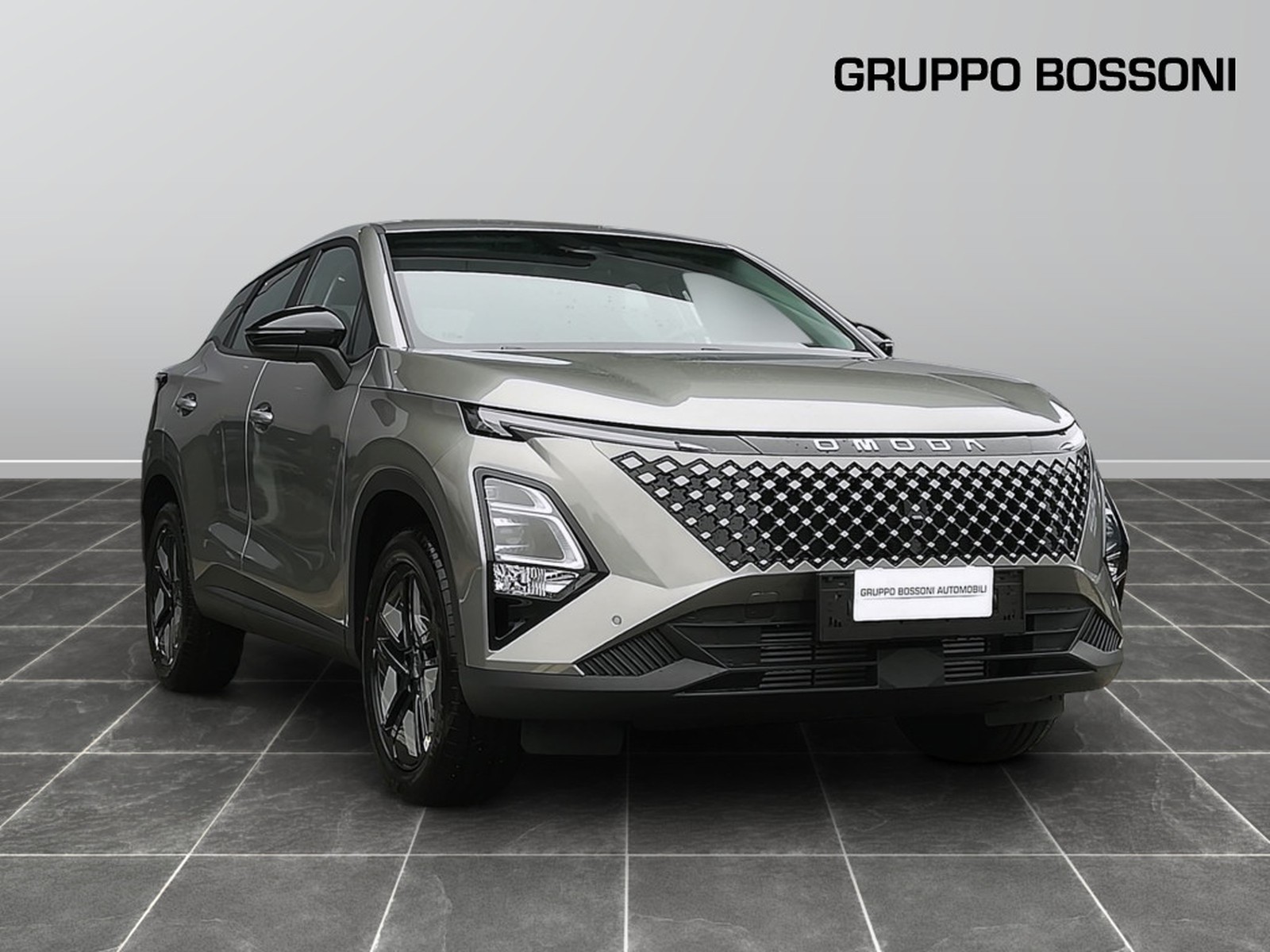 3 - Omoda 5 1.6 tgdi pure 7dct