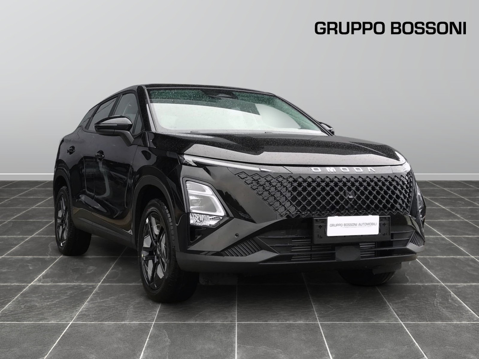 3 - Omoda 5 1.6 tgdi pure 7dct