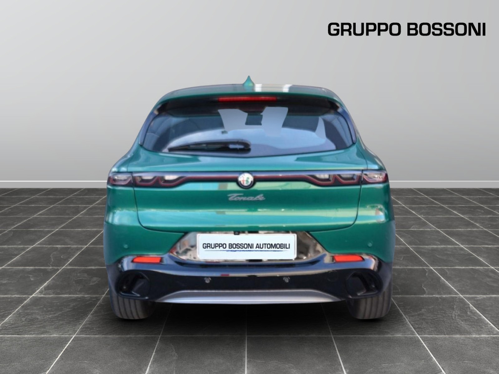 4 - Alfa Romeo Tonale 1.5 hybrid 160cv ti tct7