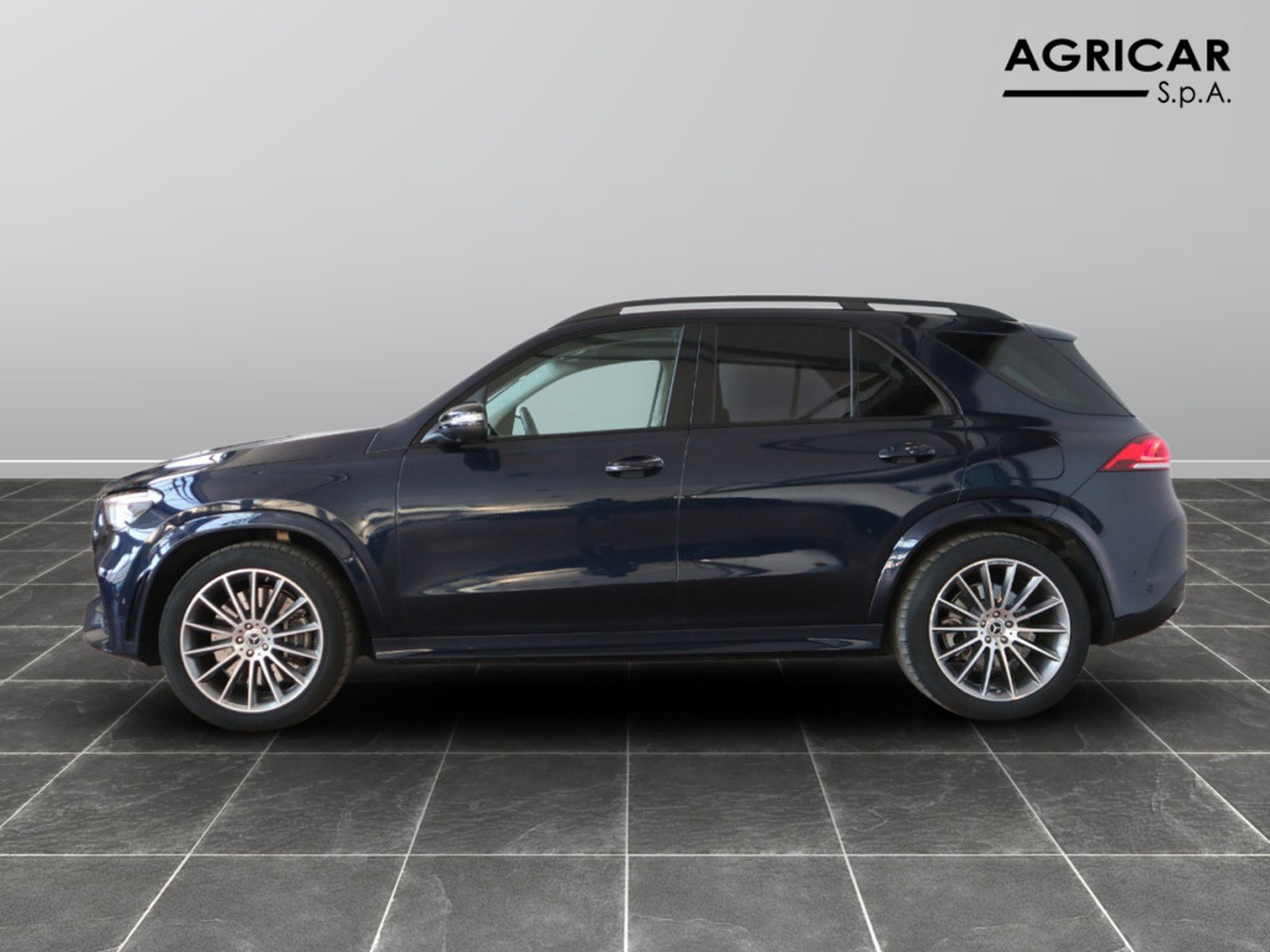 3 - Mercedes Classe GLE gle suv 350 de plug in hybrid (de eq-power) premium 4matic 9g-tronic plus