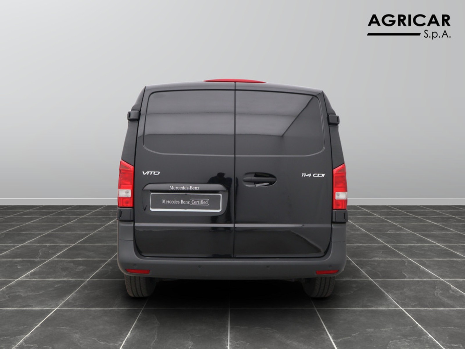 6 - Mercedes Vans Vito 114 cdi compact fwd my19