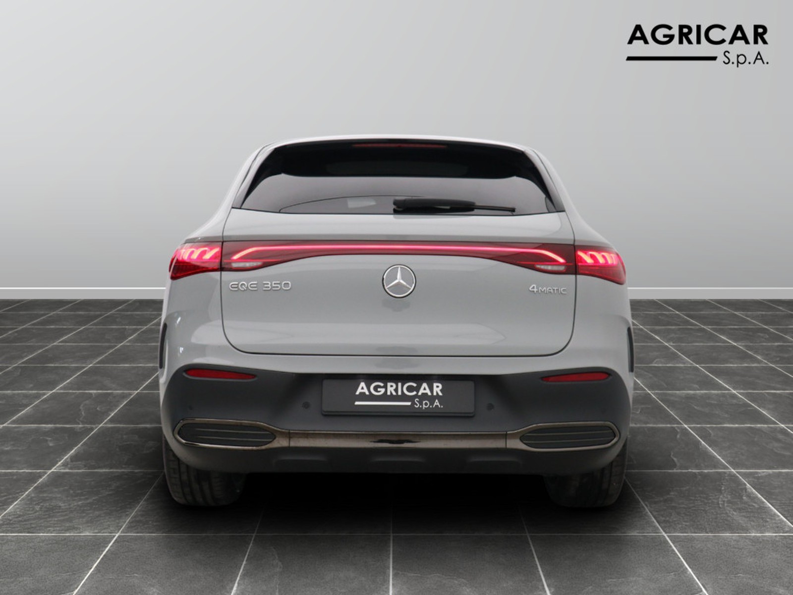 6 - Mercedes EQE suv 350 amg line premium plus 4matic