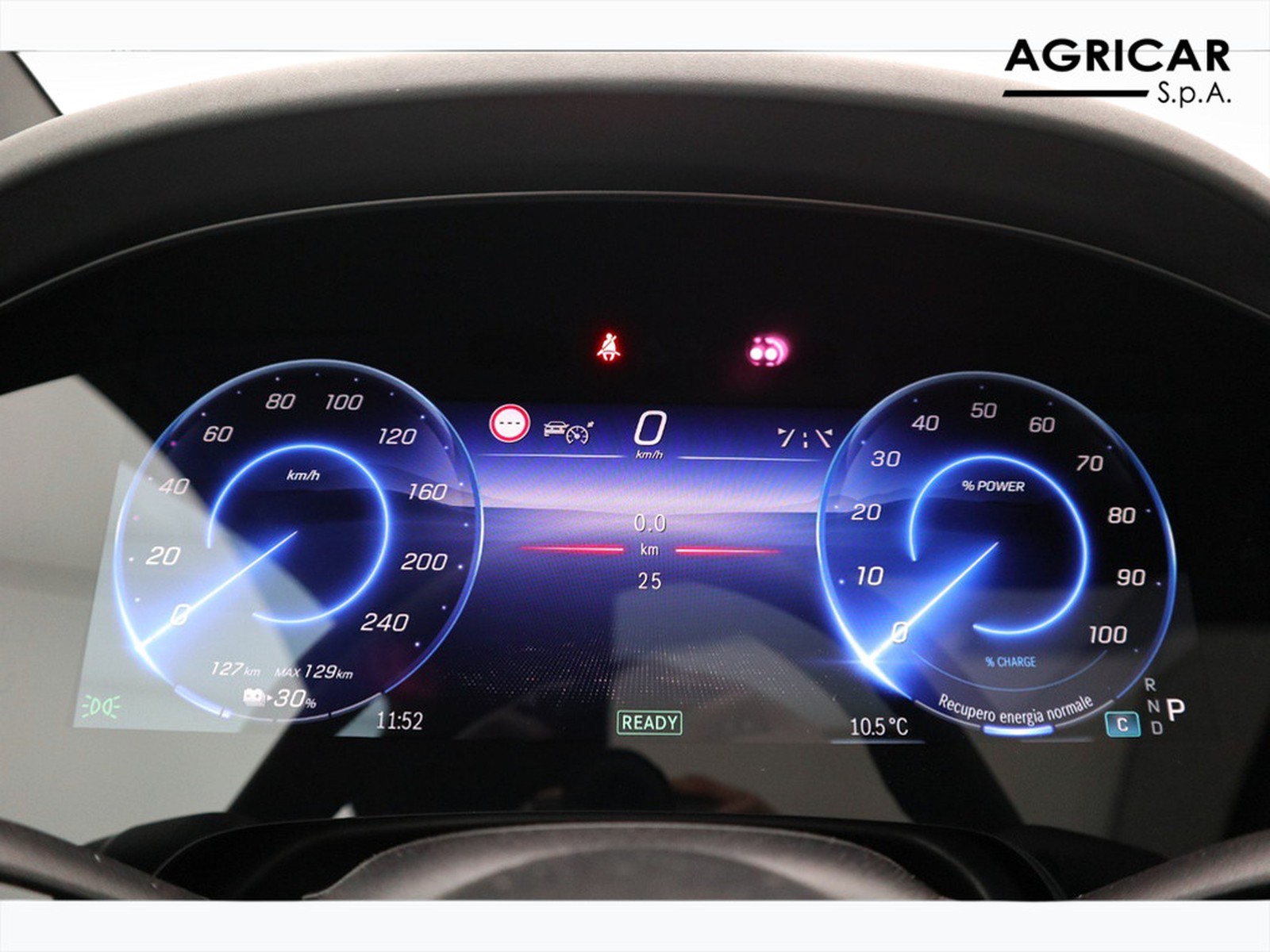 9 - Mercedes EQE suv 350 amg line premium plus 4matic