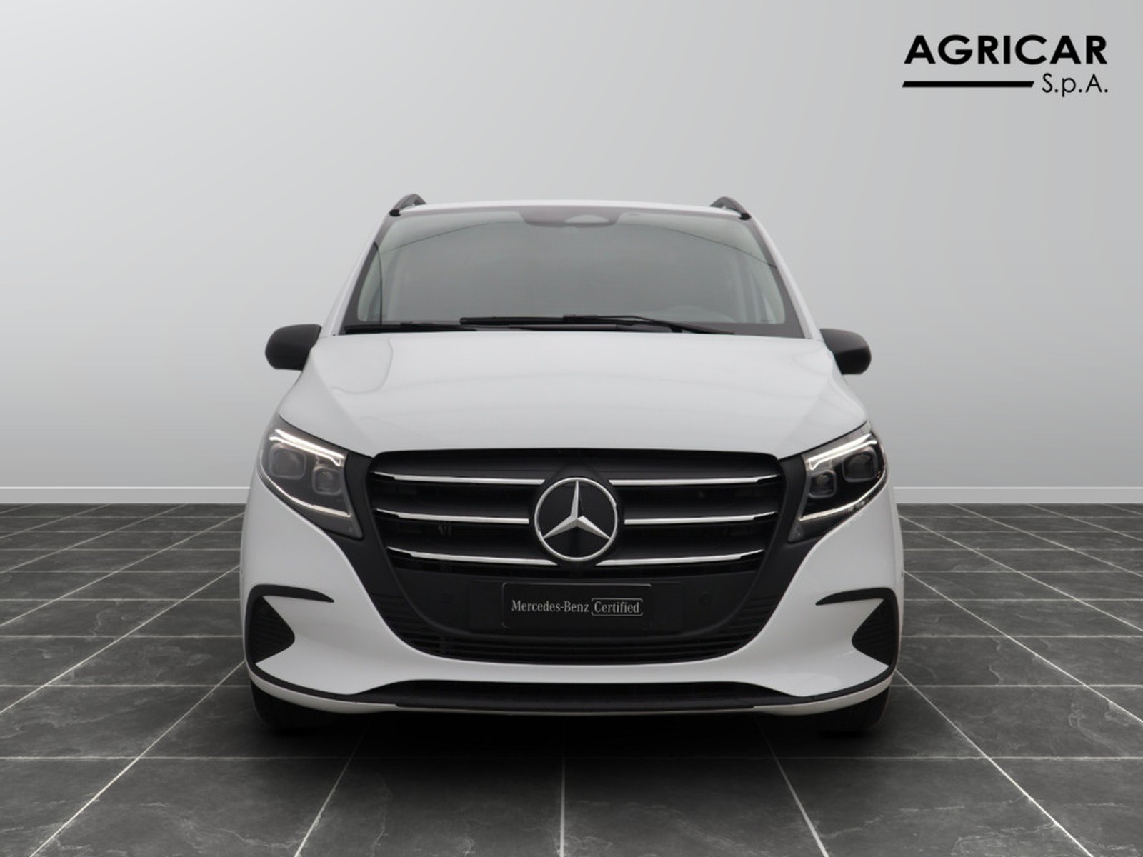 2 - Mercedes Vans Vito furgone 119 cdi long select 9g-tronic