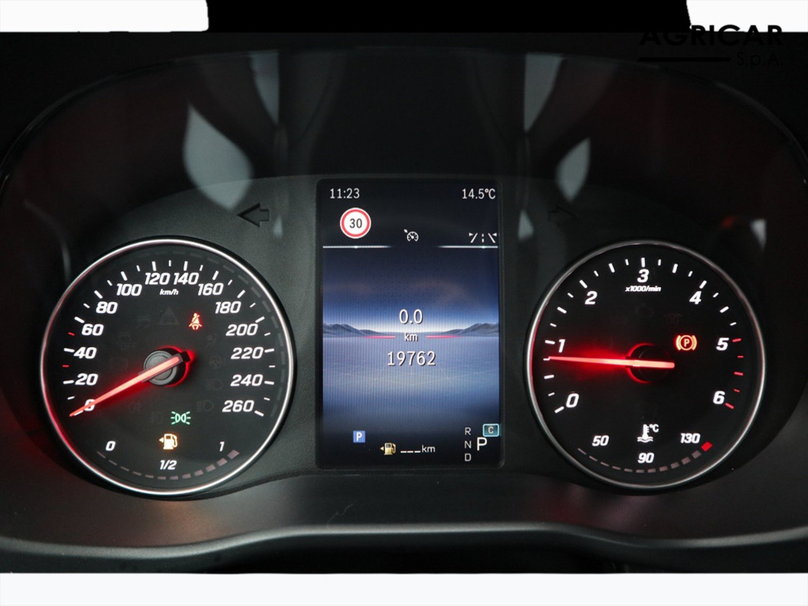 8 - Mercedes Vans Vito furgone 119 cdi long select 9g-tronic