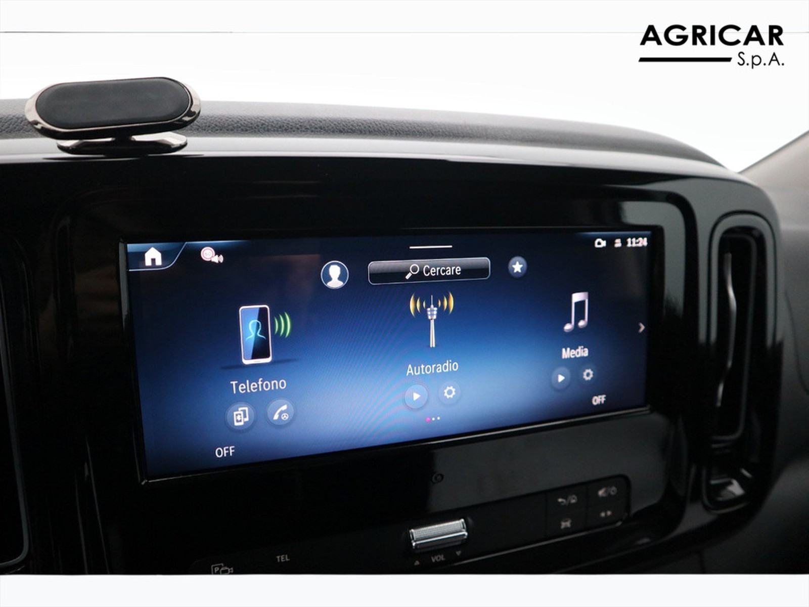 9 - Mercedes Vans Vito furgone 119 cdi long select 9g-tronic