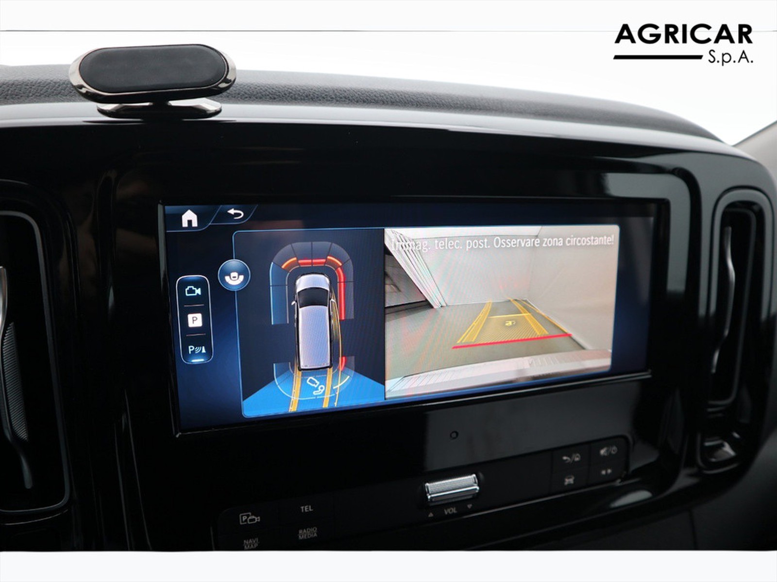 10 - Mercedes Vans Vito furgone 119 cdi long select 9g-tronic