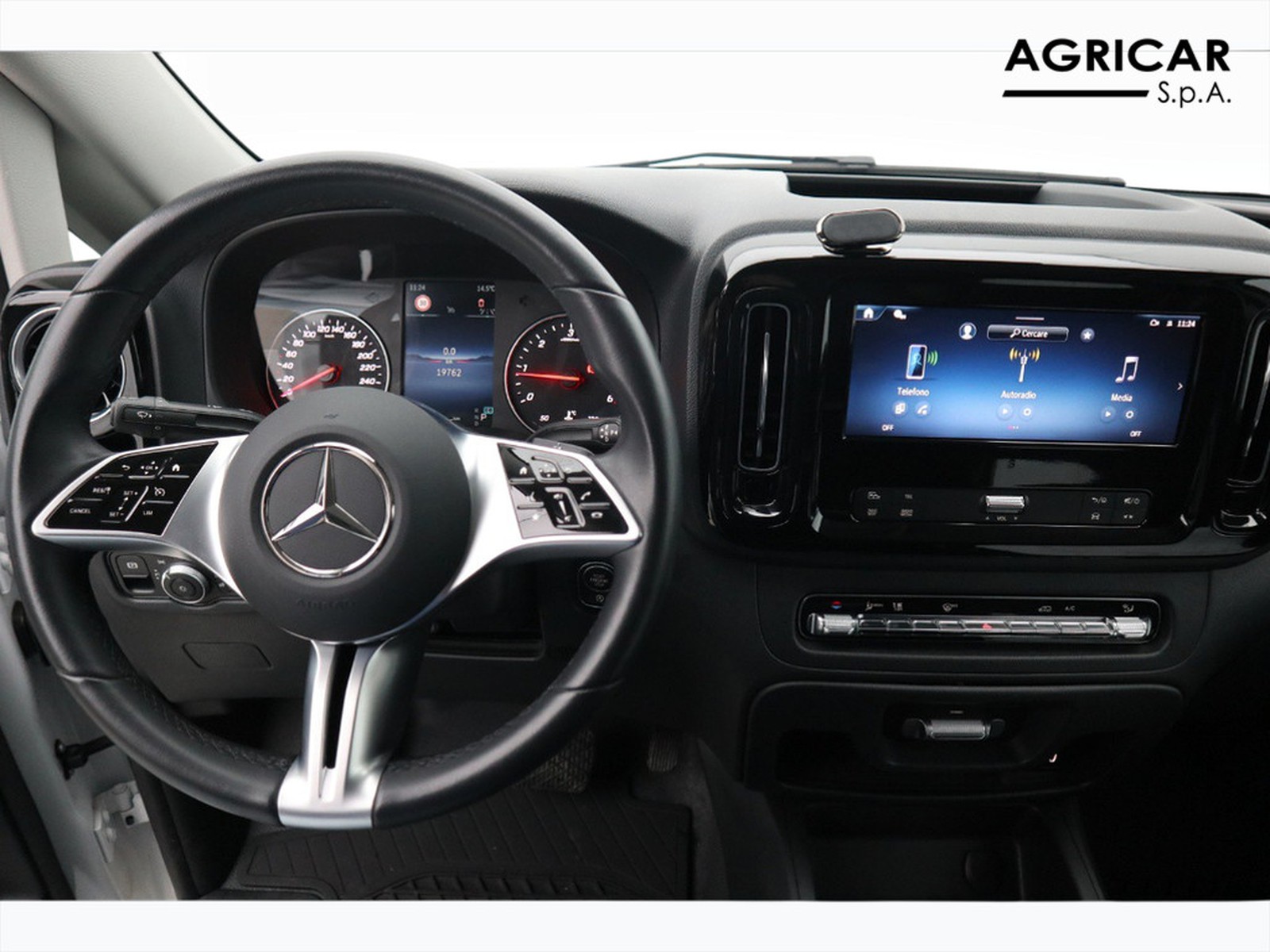 11 - Mercedes Vans Vito furgone 119 cdi long select 9g-tronic