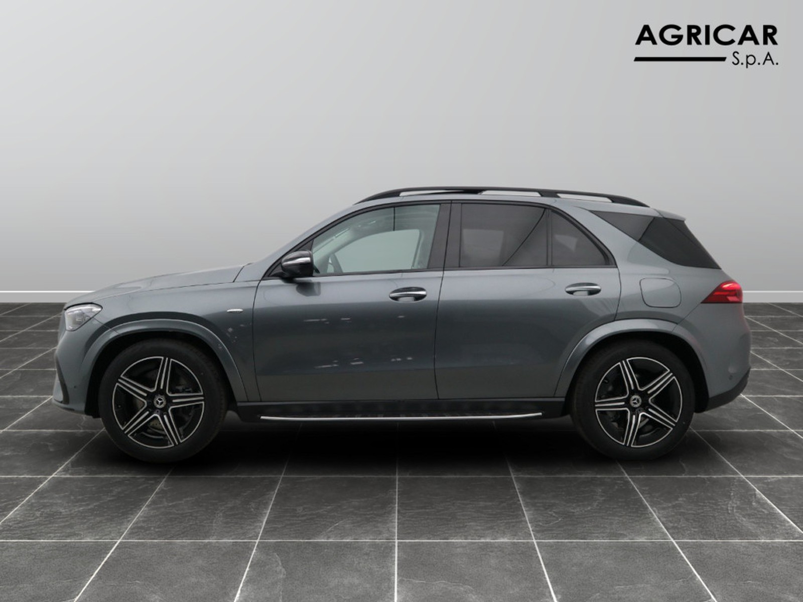 3 - Mercedes Classe GLE gle 350 de plug in hybrid amg line premium 4matic 9g-tronic plus