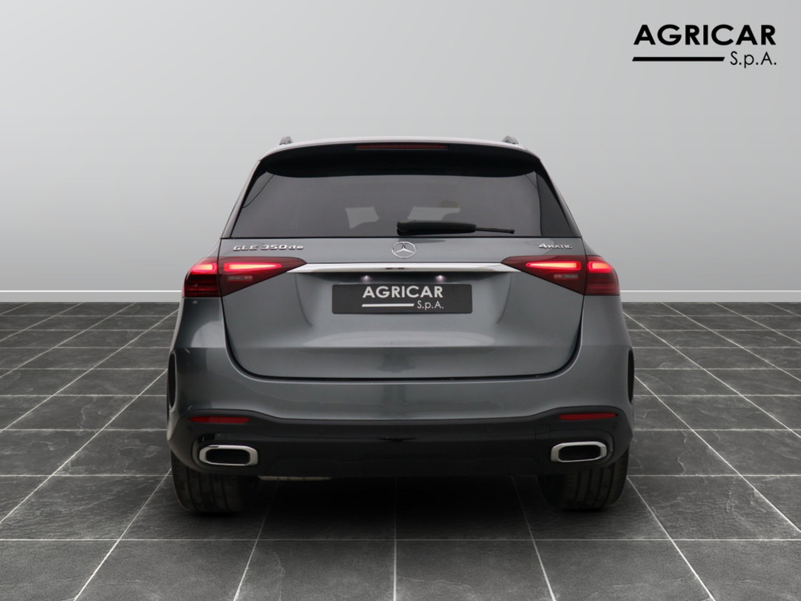 6 - Mercedes Classe GLE gle 350 de plug in hybrid amg line premium 4matic 9g-tronic plus