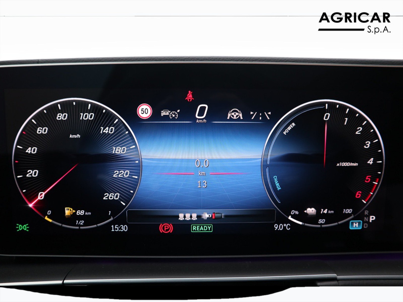 9 - Mercedes Classe GLE gle 350 de plug in hybrid amg line premium 4matic 9g-tronic plus