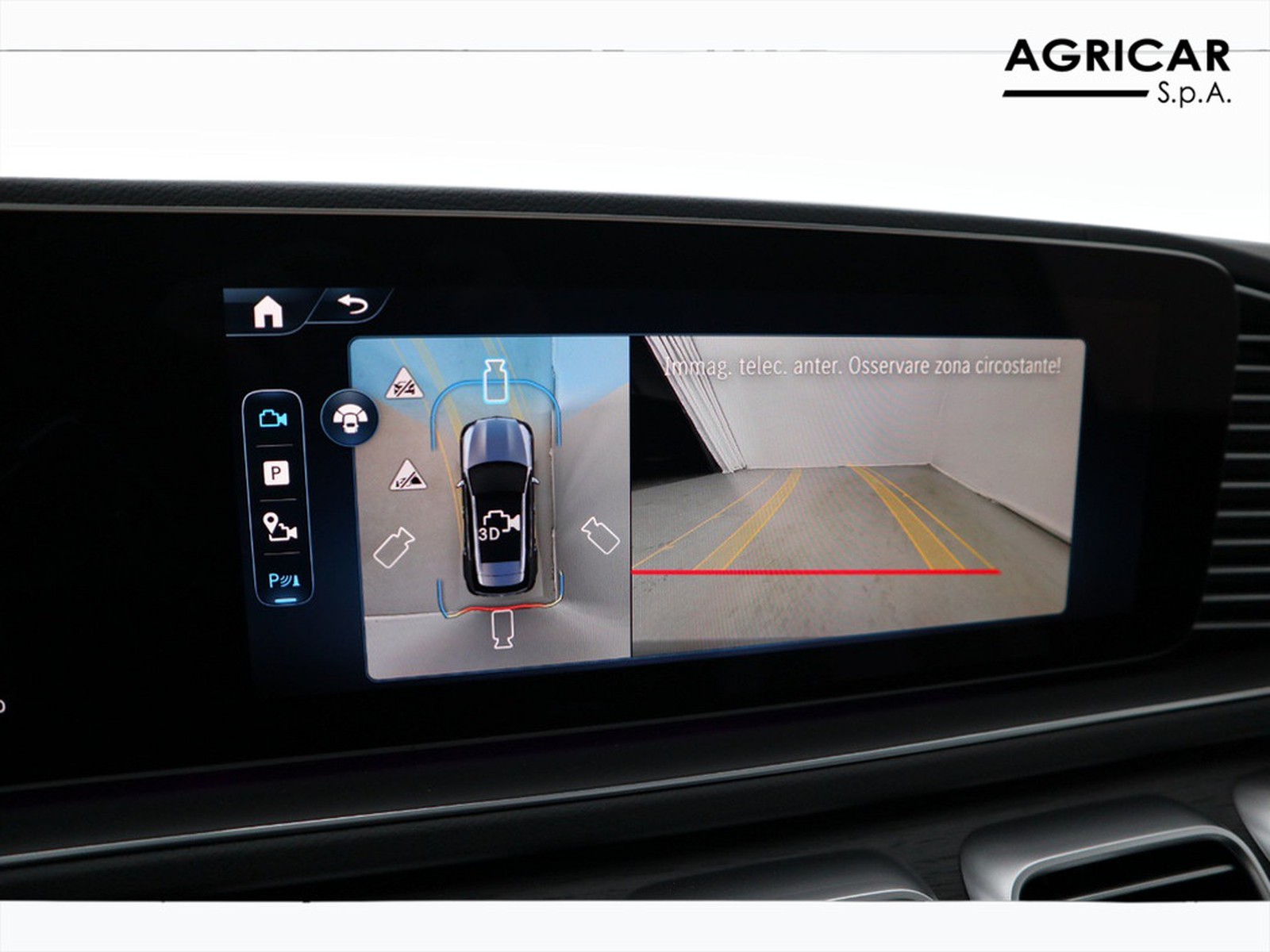 12 - Mercedes Classe GLE gle 350 de plug in hybrid amg line premium 4matic 9g-tronic plus