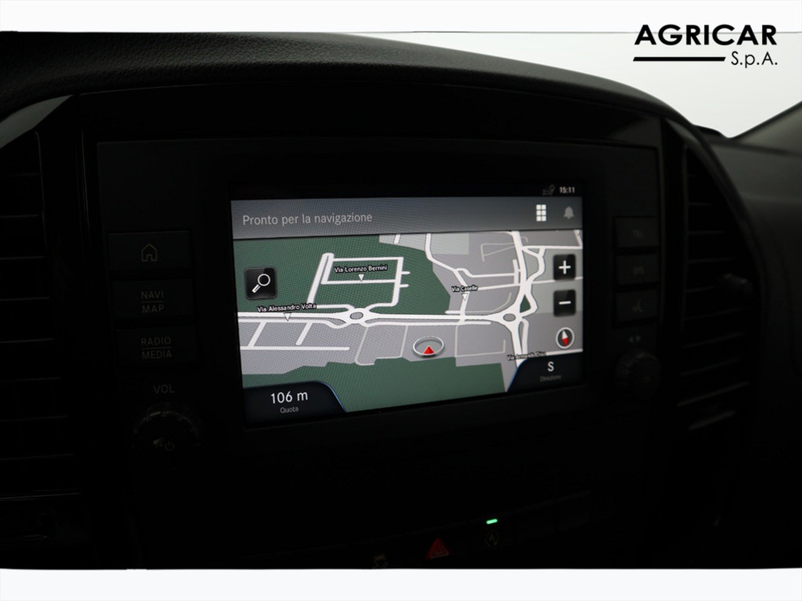 9 - Mercedes Vans Vito 119 cdi long auto my20