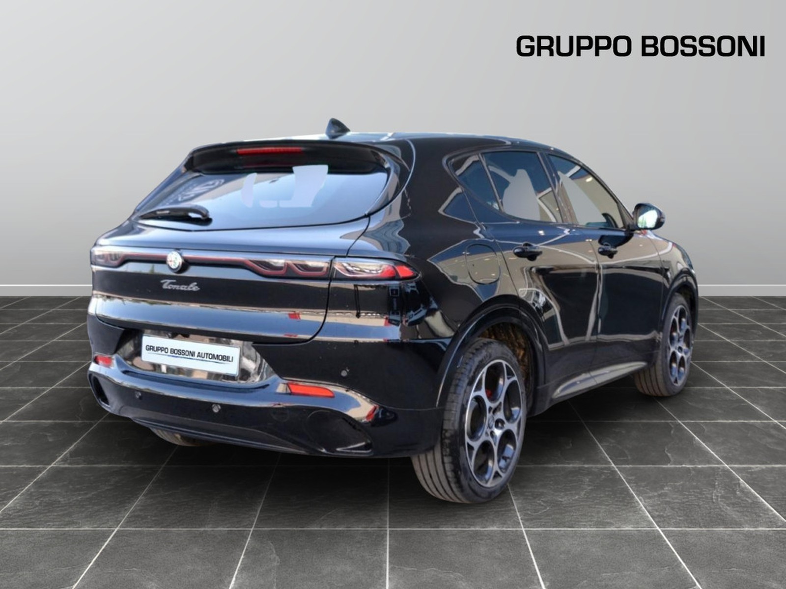 3 - Alfa Romeo Tonale 1.5 hybrid 160cv veloce tct7