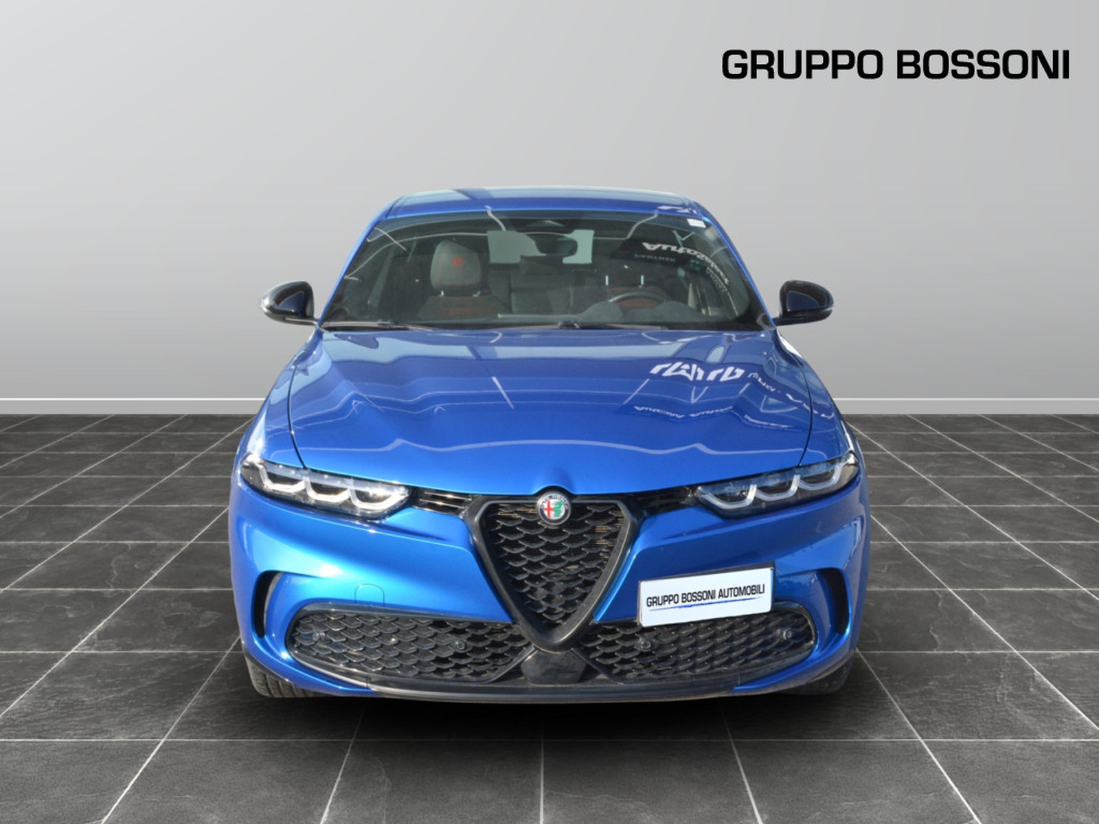 2 - Alfa Romeo Tonale 1.5 hybrid 160cv veloce tct7