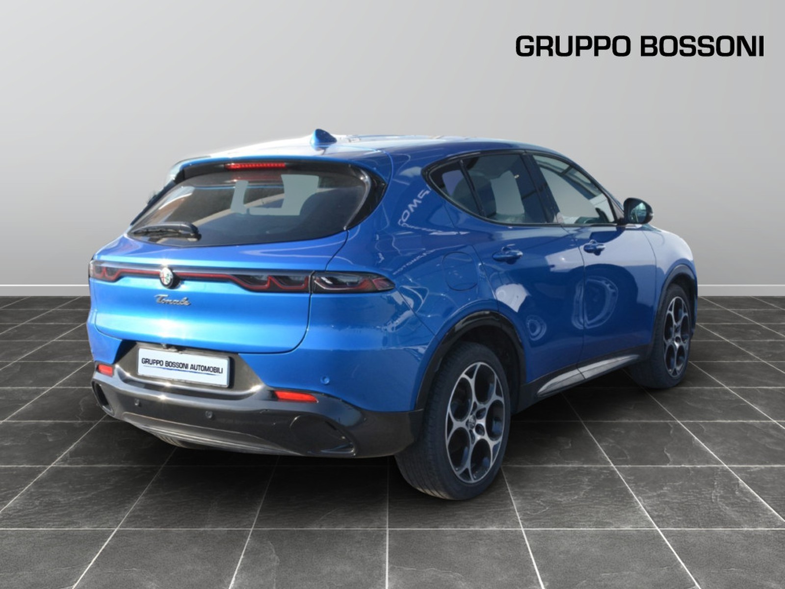 3 - Alfa Romeo Tonale 1.5 hybrid 160cv veloce tct7